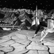 Illustration for article titled Bizarre And Stunning Images From The Set Of Destination Moon